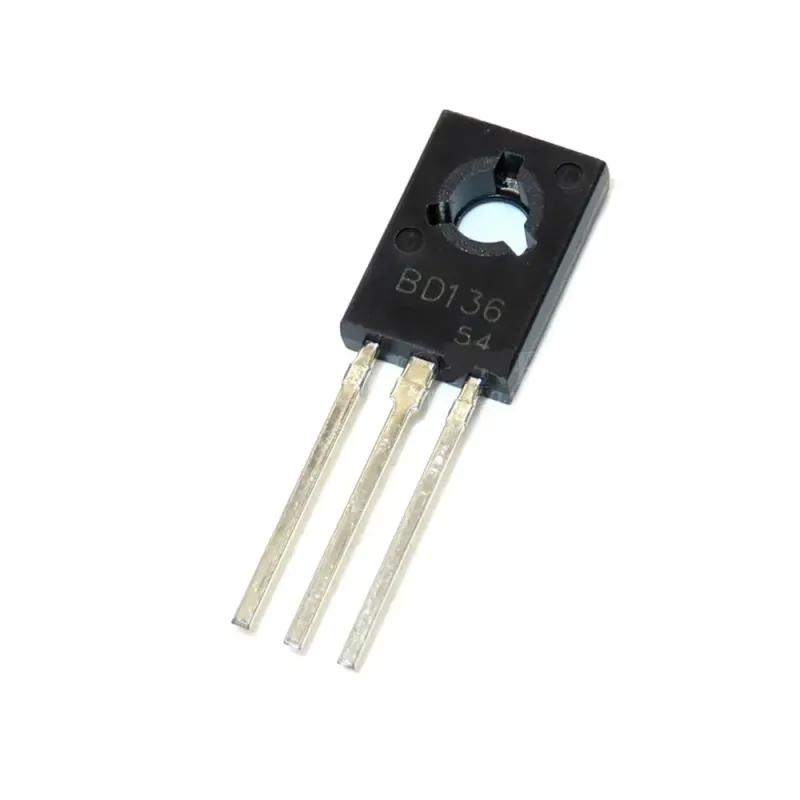 BD136 PNP Power Transistor