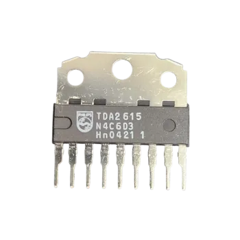 TDA2615 Integrated Circuit Original Philips TDA2615 Integrated Circuit Original Philips