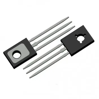 BD153 Transistor NPN 70V 3A 25W TO-126 BD153 Transistor NPN 70V 3A 25W TO-126