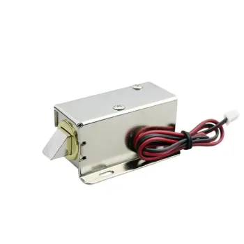 Electronic Solenoid Lock Door Electronic Solenoid Lock Door