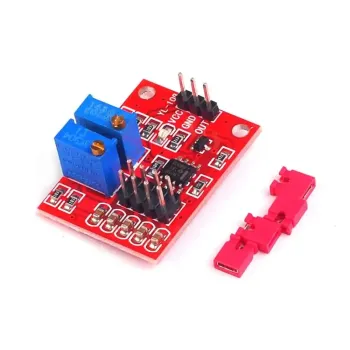 LM358 Square Wave Pulse Generator Module LM358 Square Wave Pulse Generator Module