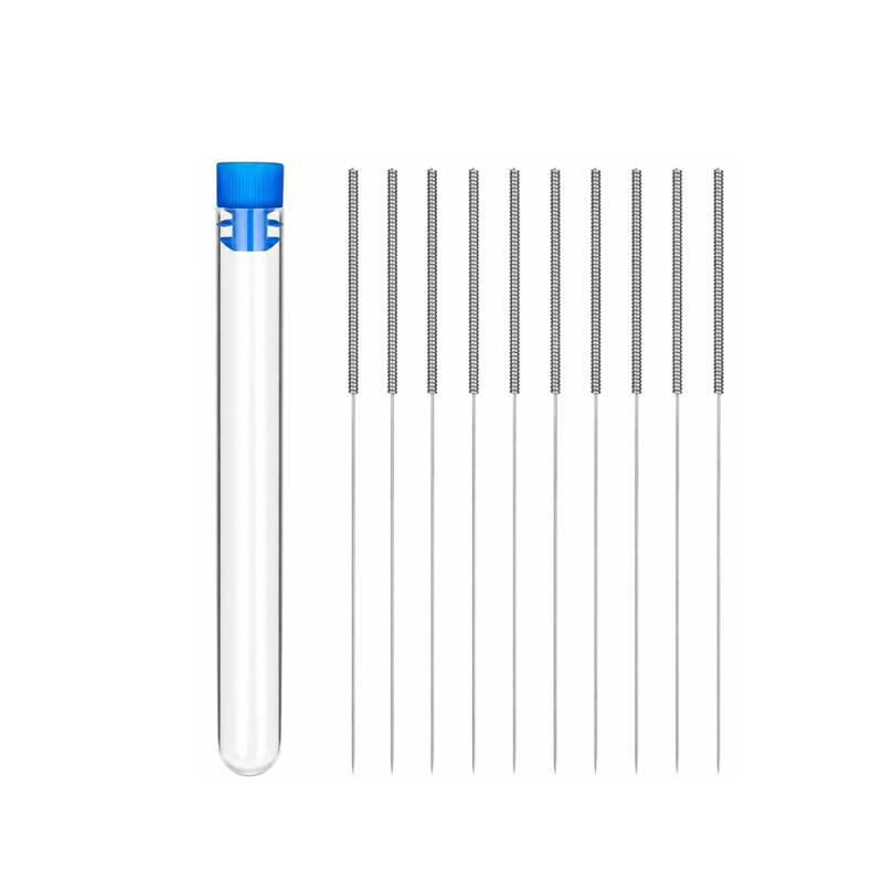 3D Printer Nozzle Cleaning Needles Set 0.2-0.4mm 10pcs