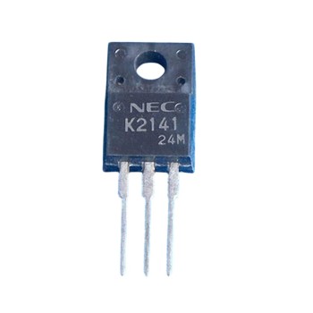 K2141 (2SK2141) MOSFET N-Channel 600V 6A TO-220