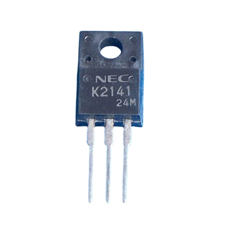 K2141 (2SK2141) MOSFET N-Channel 600V 6A TO-220