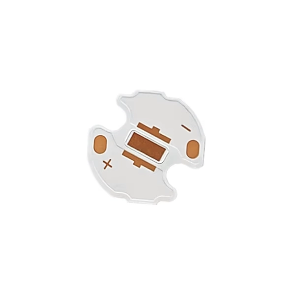 Mini Led Heatsink 8mm for 3534 High Power Cree Leds
