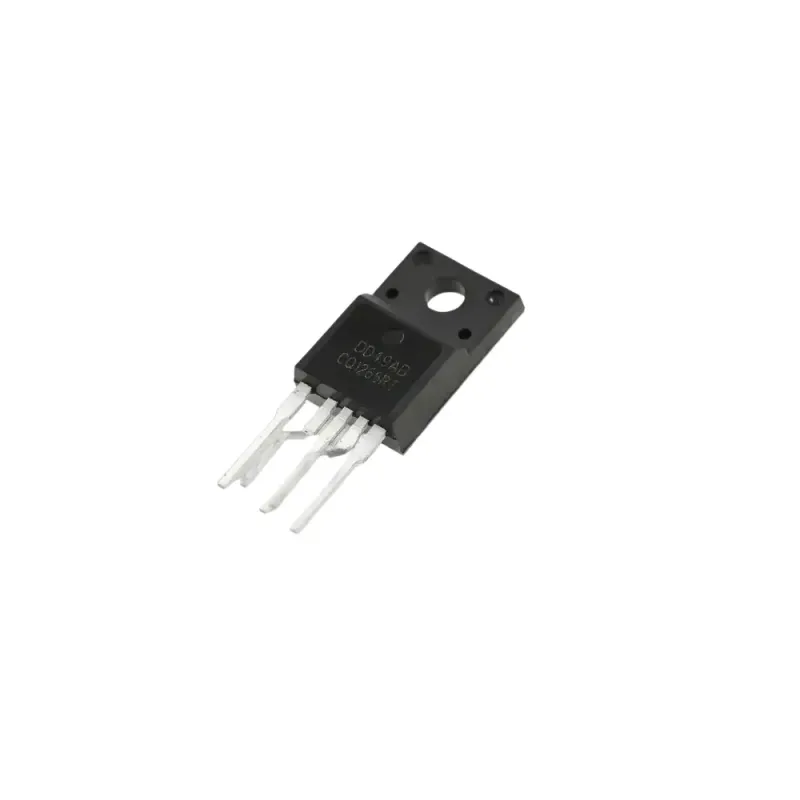 CQ1265RT SMPS PWM Controller with Integrated MOSFET TO-220F