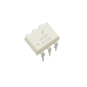 4N35 Optocoupler DIP-6