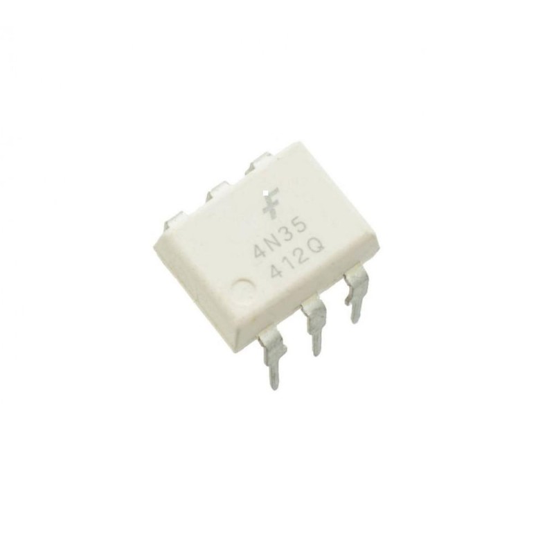 4N35 Optocuplor DIP-6 Fototranzistor