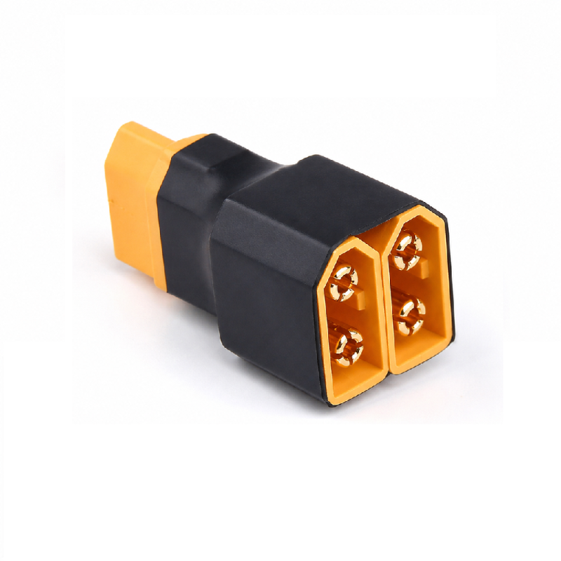 Adaptor XT60 2 Tată la 1 Mamă Paralel