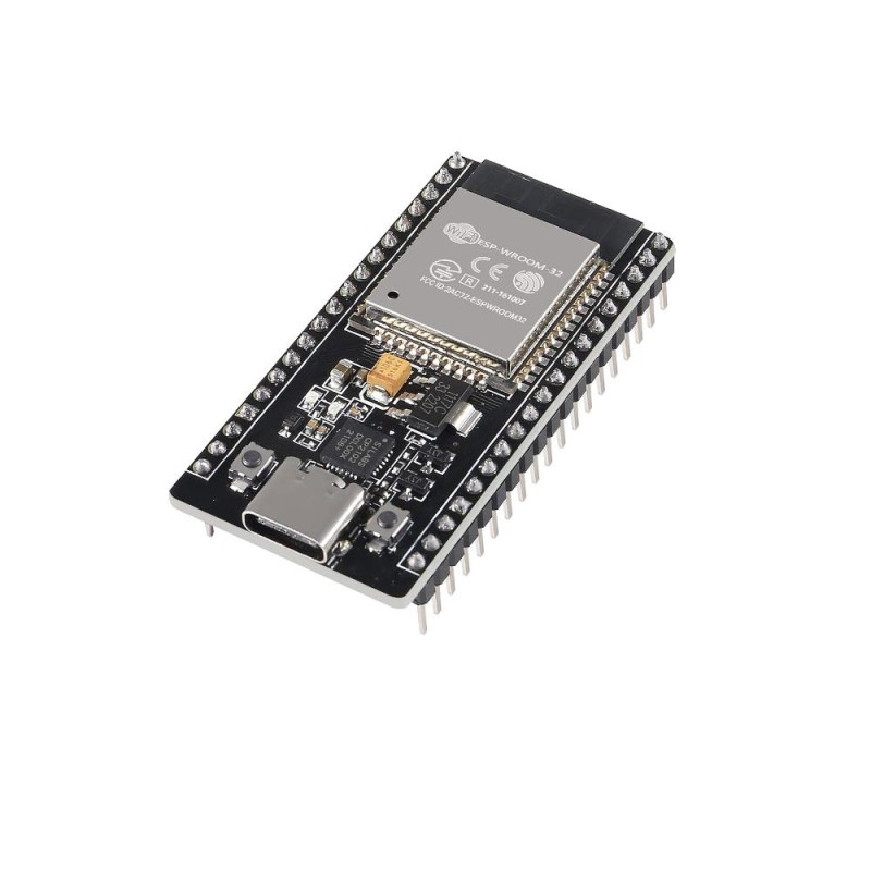 Modul ESP32-WROOM CP2102 cu USB Type-C Modul ESP32-WROOM CP2102 cu USB Type-C