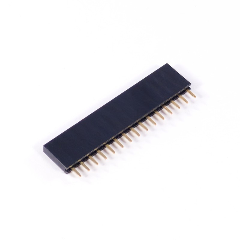 15-Pin Header (Female-to-Male) - 2.54mm Pitch - Single-Row