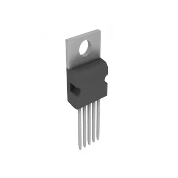 LM2575HVT-5V 1A Step-Down Switching Regulator TO-220 LM2575HVT-5V 1A Step-Down Switching Regulator TO-220