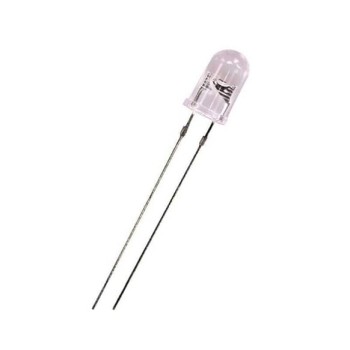 3mm Verde-Galben 568-570nm 400mcd