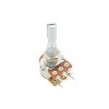 Potențiometru Mono 5K cu Întrerupător - 5 Pini (3+2) - Control Audio Potențiometru Mono 5K cu Întrerupător - 5 Pini (3+2) - Control Audio
