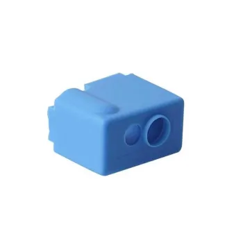 Husă Silicon pentru Bloc Încălzitor Volcano PT100 - Albastru