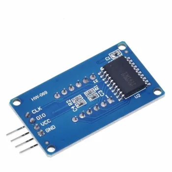 TM1637 Red Display Module TM1637 Red Display Module