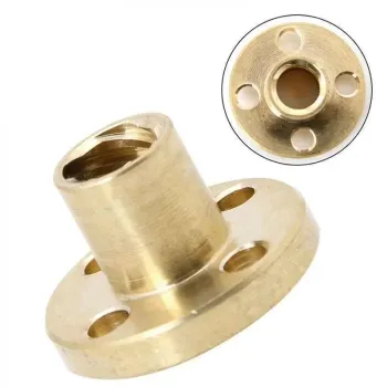 Piuliță Trapezoidală T8 pentru Tijă Filetată (Lead Screw) - 8mm