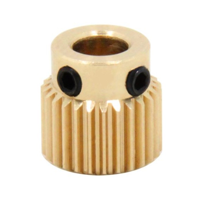 Extruder Drive Gear 40 Teeth - For Ender 3 / Pro / V2 - 5mm Bore