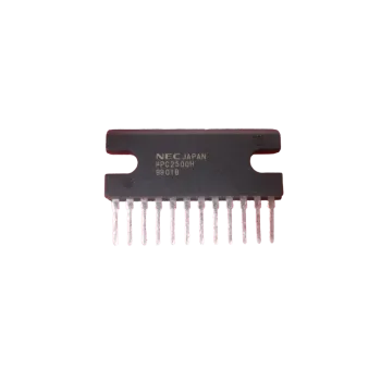 uPC2500H Integrated Circuit Original NEC uPC2500H Integrated Circuit Original NEC