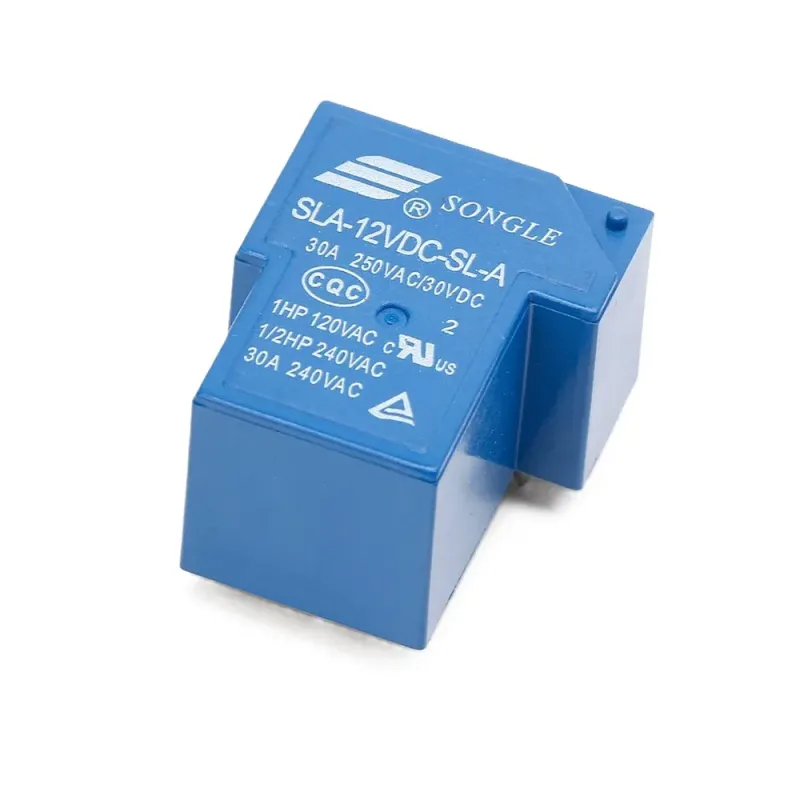 Songle SLA-12VDC-SL-A Relay – 12V DC