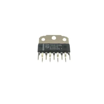 TDA6106Q Integrated Circuit Original Philips TDA6106Q Integrated Circuit Original Philips