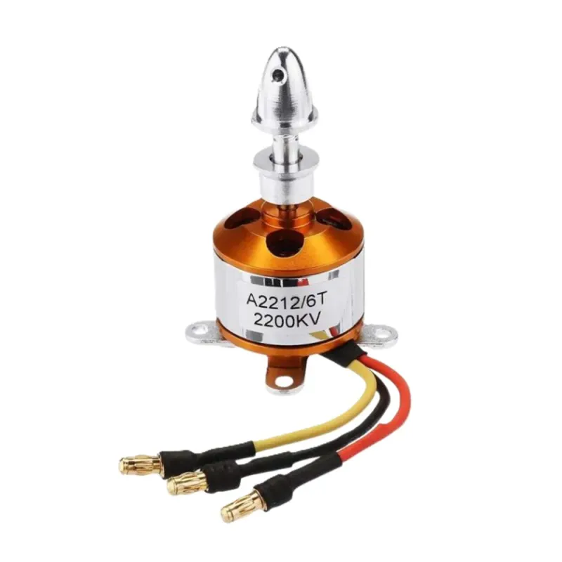 A2212 2200KV Motor Fără Perii - Motor de Înaltă Performanță Pentru Drone