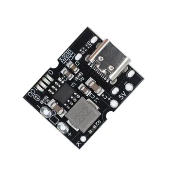 Powerbank Module Type-C and USB-A 5V 2A Powerbank Module Type-C and USB-A 5V 2A