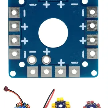 100A ESC Distribution Board 100A ESC Distribution Board