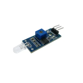 Modul Senzor Lumină Fotodiodă (LM393) - 3 Pini pentru Arduino Modul Senzor Lumină Fotodiodă (LM393) - 3 Pini pentru Arduino