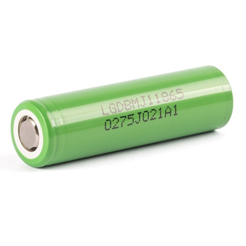 Baterie Li-ion Originală LG INR18650-MJ1 3400mAh 10A 18650