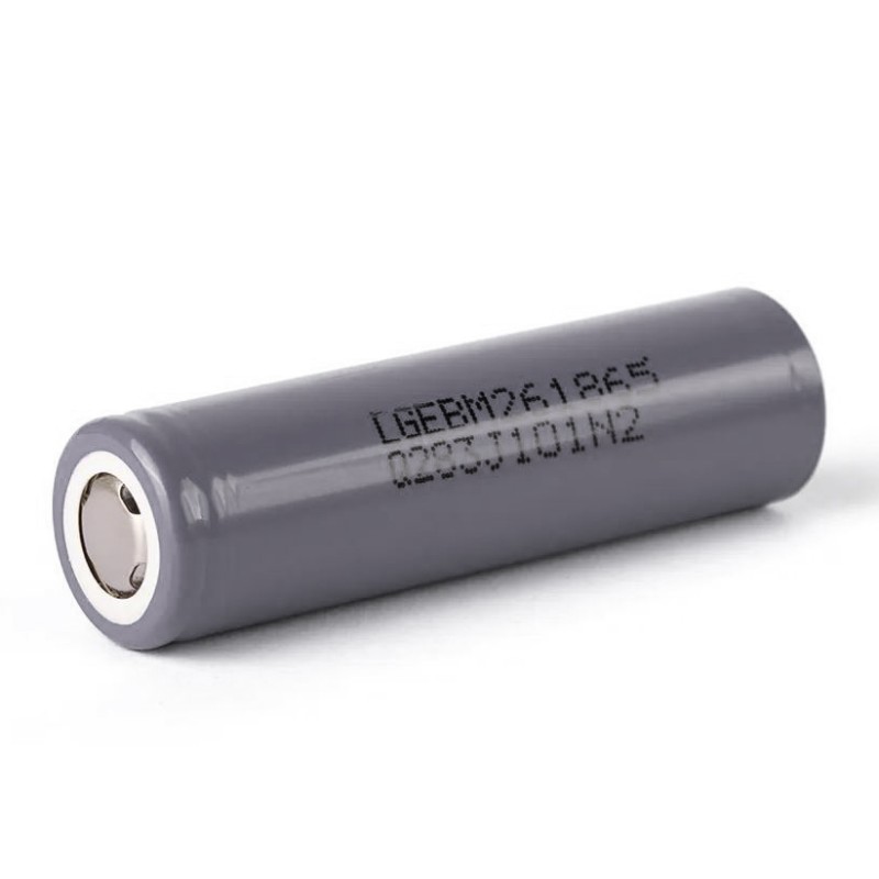 Baterie Originală LG LGEBM261865 2600mAh 10A 18650 Li-ion