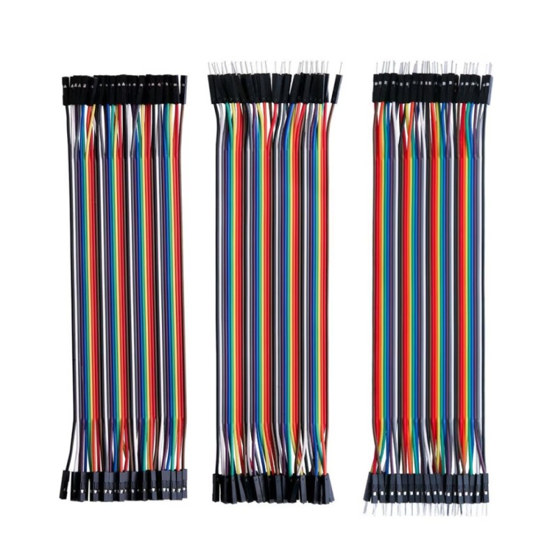 Set Fire Dupont 20cm 40P (Tată-Tată / Tată-Mamă / Mamă-Mamă)