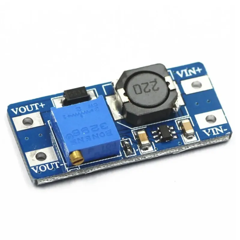 Modul MT3608 2A DC-DC Step-Up Convertor Tensiune Arduino