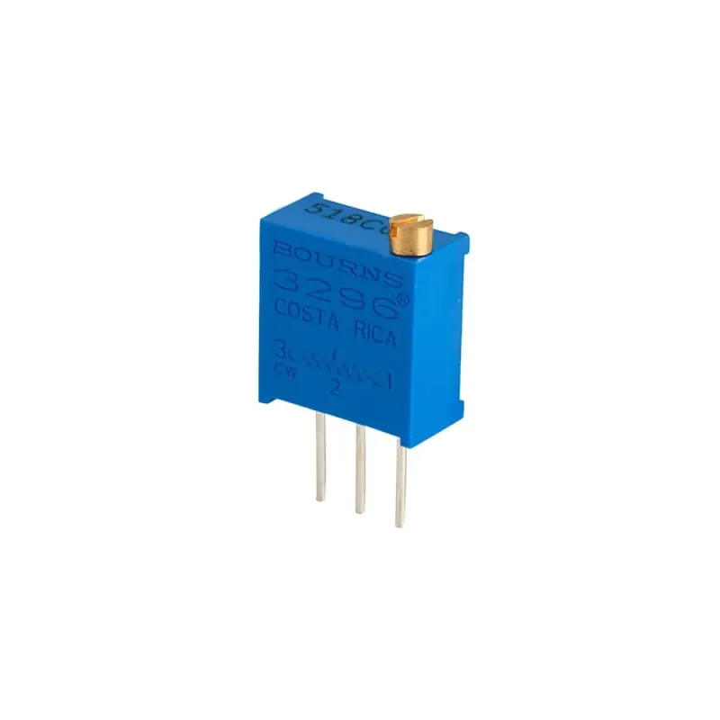 50K Trimpot Potentiometer 3296W
