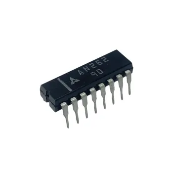 AN262 Integrated Circuit Original Matsushita AN262 Integrated Circuit Original Matsushita