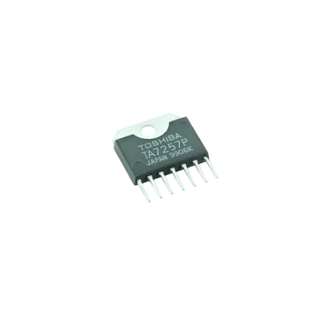 TA7257P Integrated Circuit Original Toshiba TA7257P Integrated Circuit Original Toshiba