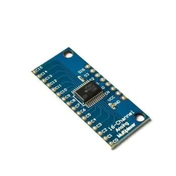 74HC4067 16-Channel Analog Digital Multiplexer 74HC4067 16-Channel Analog Digital Multiplexer