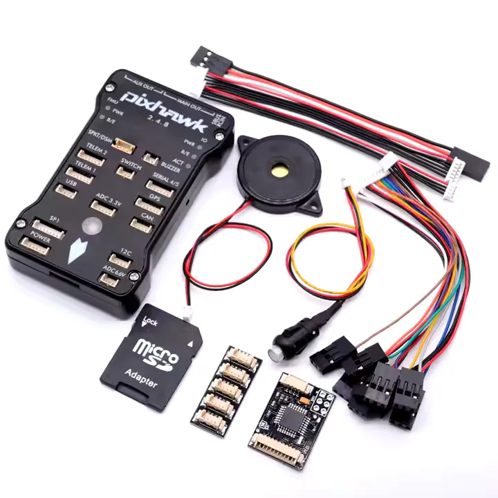 PX4 2.4.8 Flight Control Board Kit - Drone Quadcopter Multicopter by Pixhawk