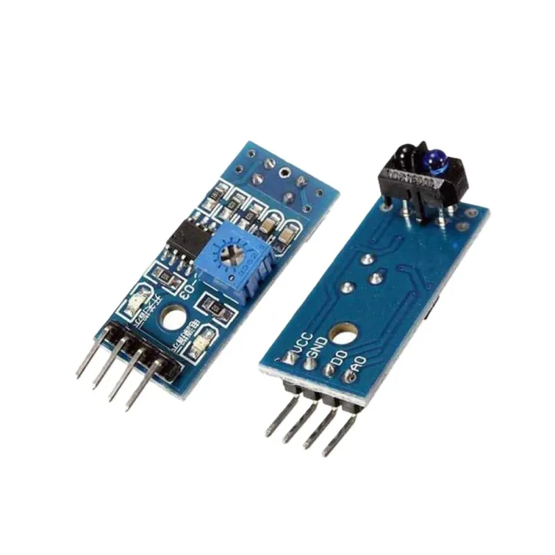 TCRT5000 Line Tracking Sensor Module – 4Pin TCRT5000 Line Tracking Sensor Module – 4Pin