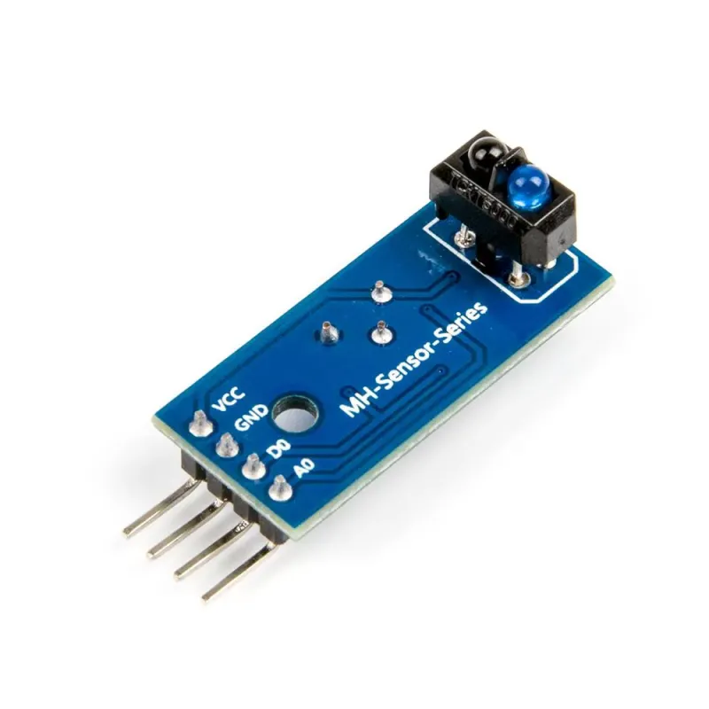 TCRT5000 Line Tracking Sensor Module – 4Pin