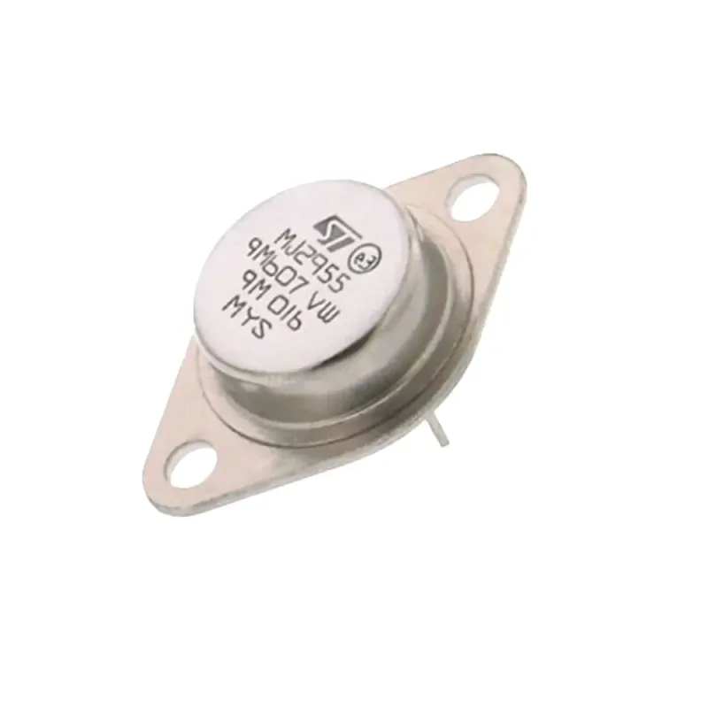 MJ2955 Power Transistor – PNP Silicon Transistor MJ2955 Power Transistor – PNP Silicon Transistor