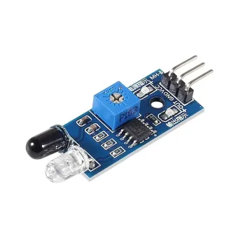 Infrared Obstacle Avoidance Sensor Module Infrared Obstacle Avoidance Sensor Module