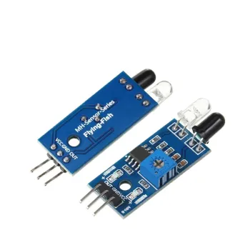Infrared Obstacle Avoidance Sensor Module Infrared Obstacle Avoidance Sensor Module