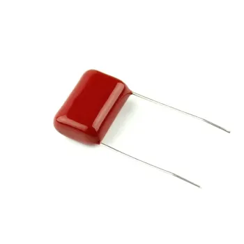 Polyester Capacitor 100nF 63V Polyester Capacitor 100nF 63V
