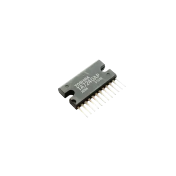 TA7240AP Integrated Circuit Original Toshiba TA7240AP Integrated Circuit Original Toshiba