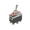 KN3C-202 Large Toggle Switch DPDT 250V 15A ON-ON