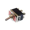 KN3C-202 Large Toggle Switch DPDT 250V 15A ON-ON
