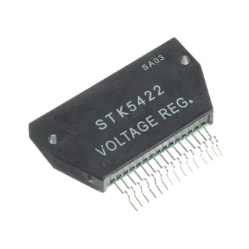 Original Sanyo STK5422 Voltage Regulator Integrated Circuit Original Sanyo STK5422 Voltage Regulator Integrated Circuit