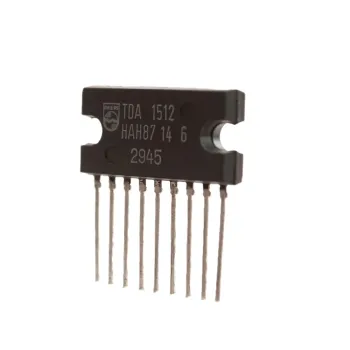 TDA1512 Integrated Circuit Original Philips TDA1512 Integrated Circuit Original Philips