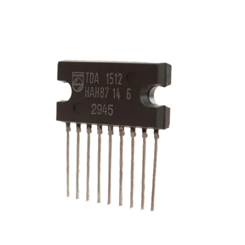 TDA1512 Integrated Circuit Original Philips TDA1512 Integrated Circuit Original Philips